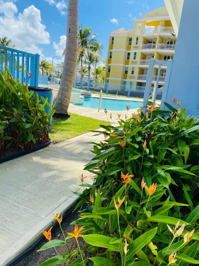 Villas Del Mar Beach Resort Loiza Εξωτερικό φωτογραφία