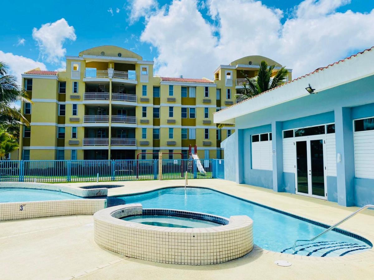 Villas Del Mar Beach Resort Loiza Εξωτερικό φωτογραφία