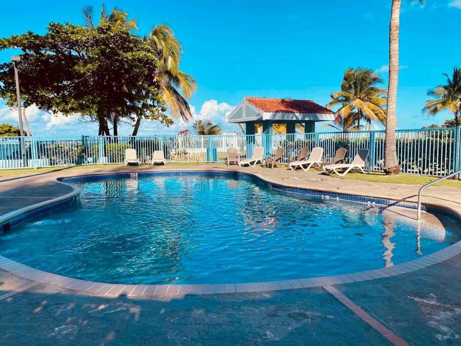 Villas Del Mar Beach Resort Loiza Εξωτερικό φωτογραφία